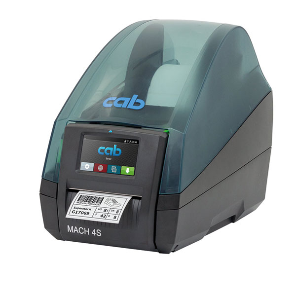 P 版搭配剥离板标签机cab P 版搭配剥离板标签机cab